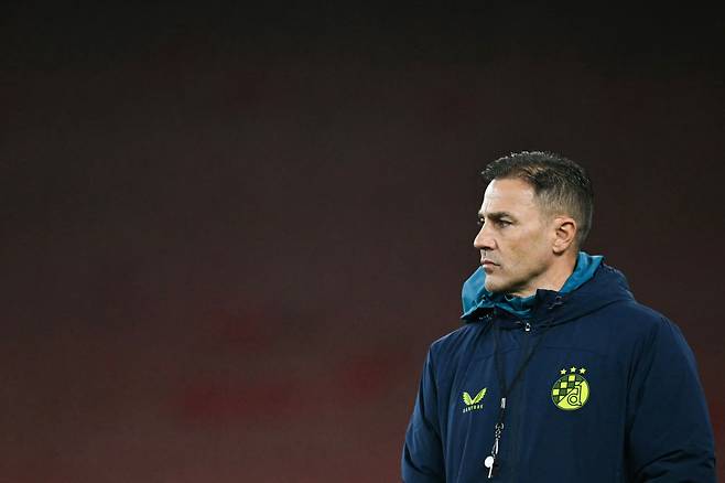 한국 사령탑 후보로 거론됐던 그 감독…불과 14경기 이끌고 ‘경질 엔딩’ [공식발표]