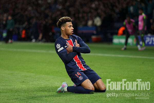 ‘英 BBC 역대급 조명’ 이강인 밀어낸 이유 확실했다…SON급 감아차기 원더골→“욕망 있는 재능” 대찬사