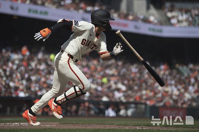 이정후 뜨거운 타격감에…ESPN