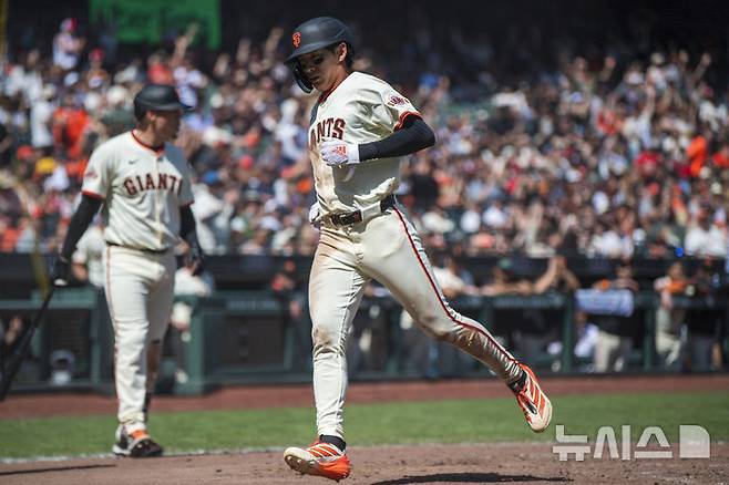 이정후 뜨거운 타격감에…ESPN