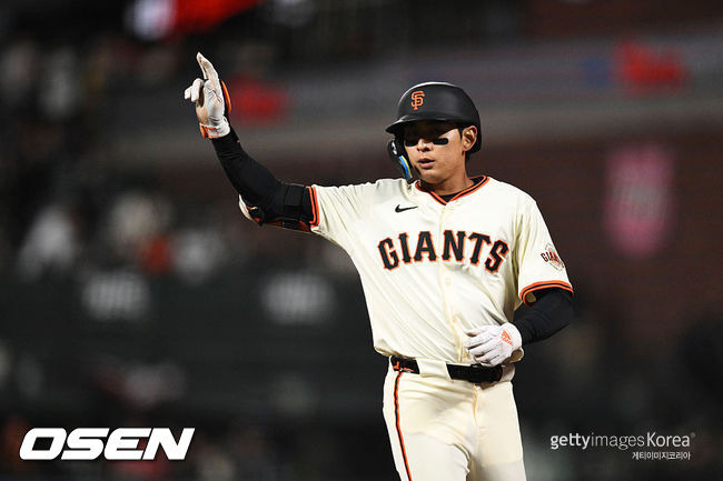 21이닝 무득점→5점차 역전 끝내기 드라마', 이정후부터 시작이었다...