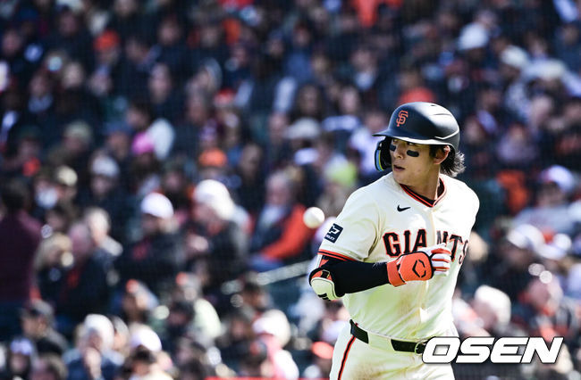 21이닝 무득점→5점차 역전 끝내기 드라마', 이정후부터 시작이었다...