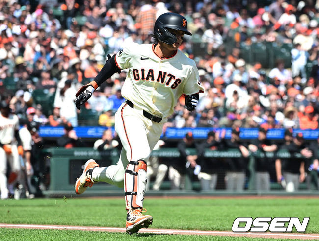 21이닝 무득점→5점차 역전 끝내기 드라마', 이정후부터 시작이었다...