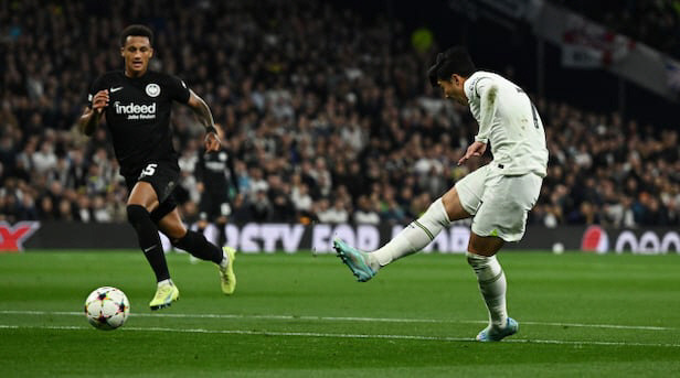 손흥민이 얼마나 무서우면