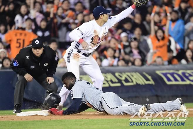 4G 타율 0.353→이제는 고의 4구도 나온다…깨어났다! ML 특급 유망주