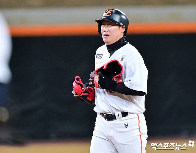 '퓨처스 4할 타자' 1군 합류 5일 만에 선발 유격수 출격→