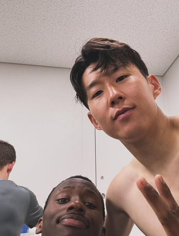 손흥민 골치 아프다!