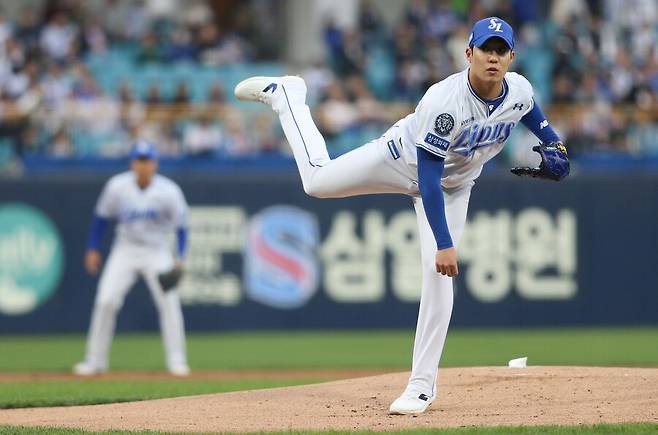 삼성 저력! 연장 10회 양도근 끝내기 안타, SSG에 역전승 ‘위닝시리즈-2위 점프’ [대구 게임노트]