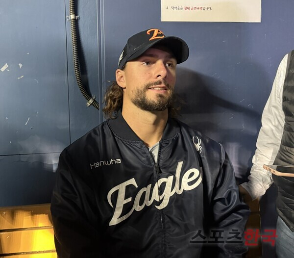 교체 거절했던 한화 와이스