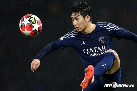 日도 안타깝다! 이강인 '후보 전락'에