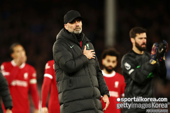 [공식발표] 클롭, 결국 안필드로 복귀한다...1년 4개월 만에 컴백