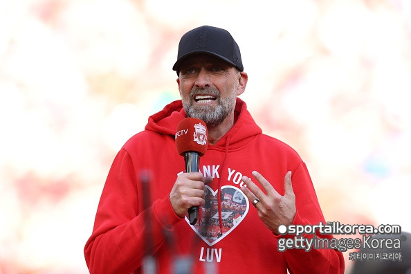 [공식발표] 클롭, 결국 안필드로 복귀한다...1년 4개월 만에 컴백