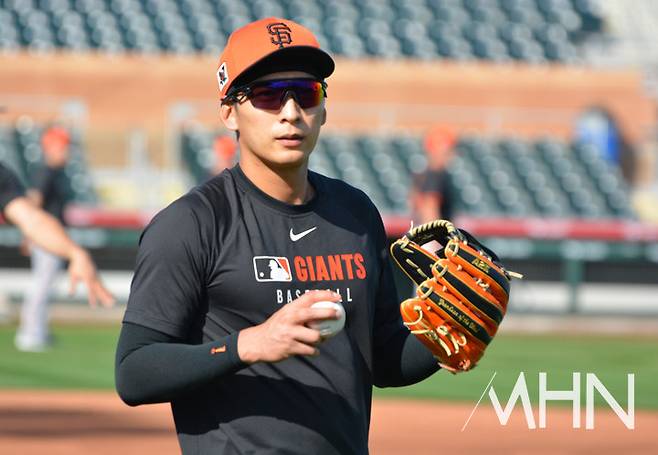 이정후가 몰고 온 '갈색 돌풍', 그 비결은 바로 이것…작년보다 좋아진 정타와 하드히트 비율!