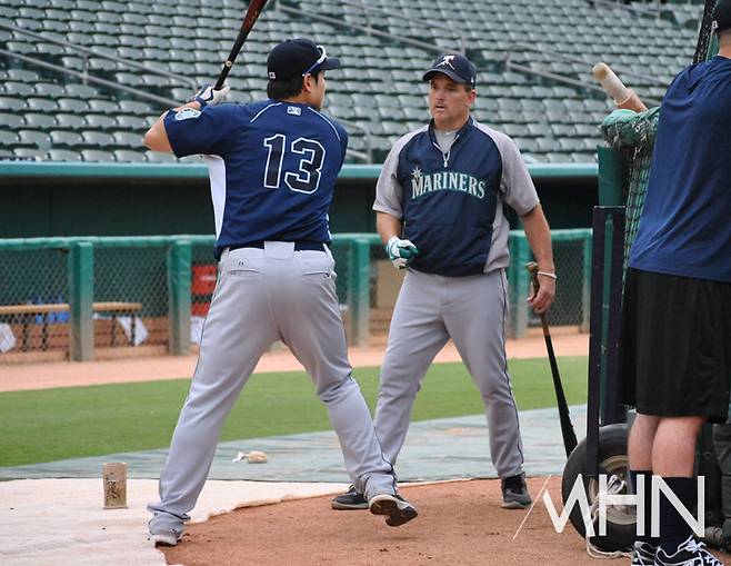 이정후가 몰고 온 '갈색 돌풍', 그 비결은 바로 이것…작년보다 좋아진 정타와 하드히트 비율!