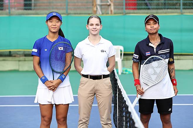 [빌리진킹컵 지역 1그룹] 한국, 태국에 1-2 패배.. PO 출전 적신호