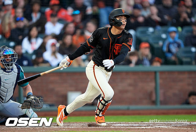 홈런 하나도 못 쳤는데…ML 왜 이정후에게 열광하나, 파격 전망까지