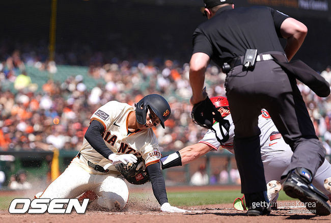 홈런 하나도 못 쳤는데…ML 왜 이정후에게 열광하나, 파격 전망까지