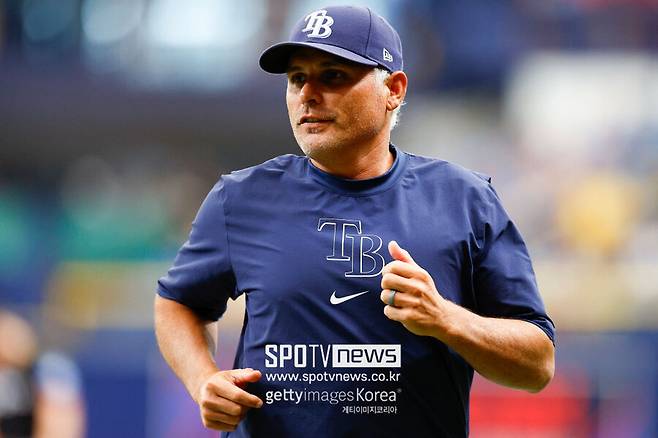 MLB 대표 명장이 김하성 보고 흥분했다, “너무, 너무 좋은 걸”… GG 수비 보고 반했다