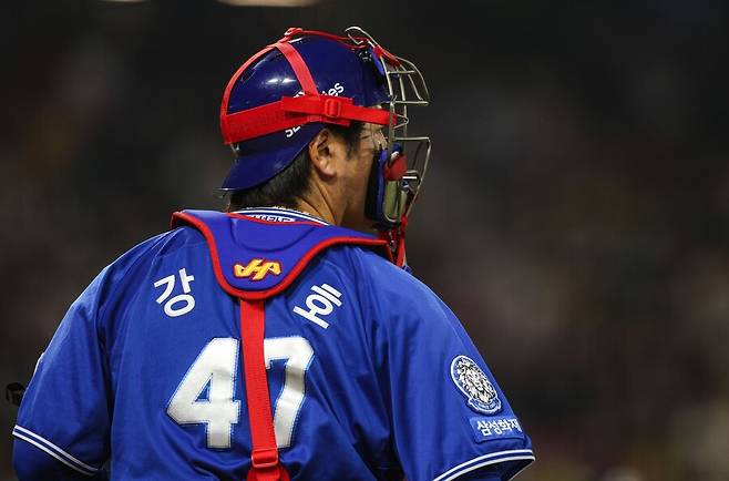 40세 포수가 안타 단독 1위라고? KBO 역사를 새로 쓴다, 4차 FA도 대박 조짐