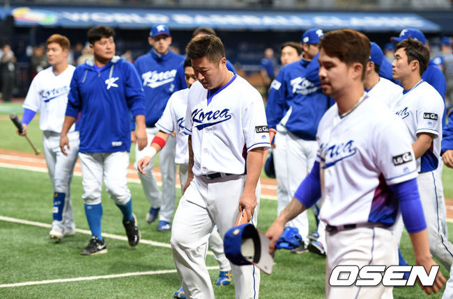 이 정도면 '한국 밀어주기' WBC 일정 이렇게 잘 짜줬는데…설마 또 떨어지진 않겠지?