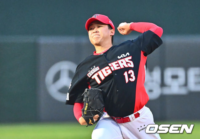 안타→사구→홈런→안타→안타→안타→볼넷…15일 만의 등판이 6실점 강판으로, ‘스마일보이’는 왜 눈물 흘렸을까