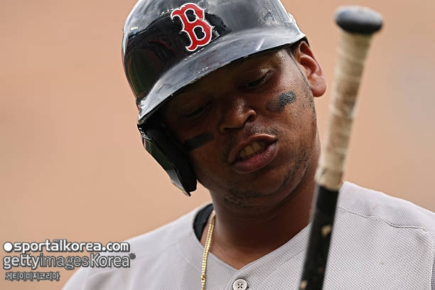 '5경기 무안타 15삼진' 당했던 최악의 타자 맞아? 4안타 경기 포함 멀티히트만 벌써 4번→OPS 0.801까지 회복