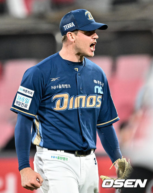 류현진 17K 기록에 탄성 내지른 14K 외인 “그는 진짜 전설이다, 기록에 도전한 것만으로도 영광”