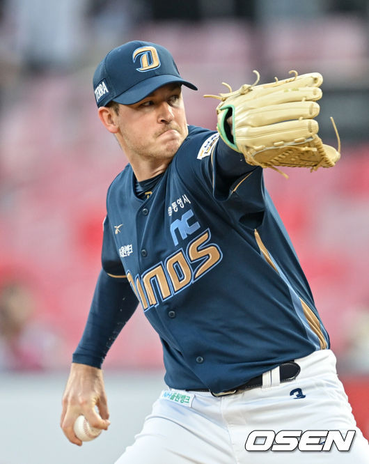 류현진 17K 기록에 탄성 내지른 14K 외인 “그는 진짜 전설이다, 기록에 도전한 것만으로도 영광”