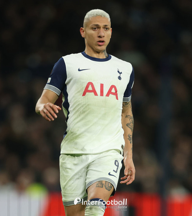 '두 달 만에 복귀' 토트넘 최악 '월드글래스', 2분 소화...포스텍,