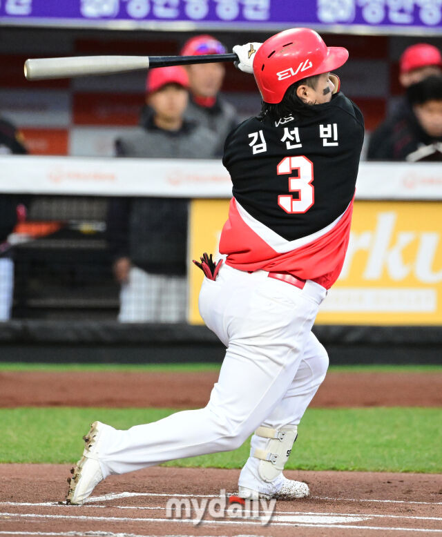 KIA가 김도영도 김도영인데 ‘AVG 0.423’ 김선빈 공백 은근히 크다…꽃범호 가장 큰 고민은 테이블세터