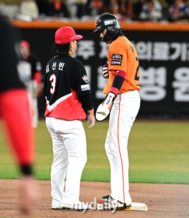 KIA가 김도영도 김도영인데 ‘AVG 0.423’ 김선빈 공백 은근히 크다…꽃범호 가장 큰 고민은 테이블세터