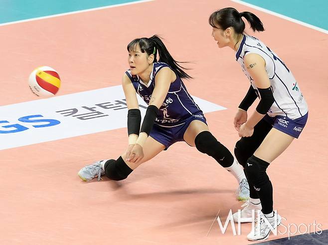 A그룹 신연경, 표승주, 양효진에 이다현이 C그룹...KOVO, 여자부 FA 명단 발표