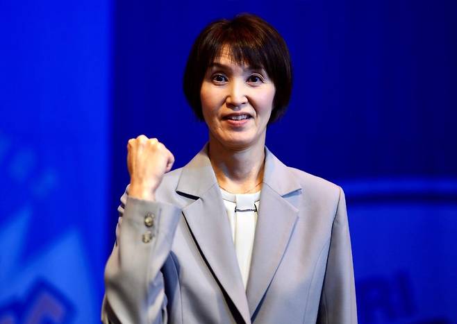 요시하라 흥국생명 감독