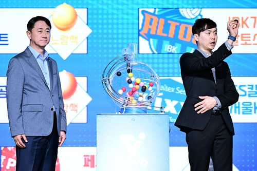 와일러, 여자배구 아시아쿼터 드래프트 전체 1순위로 페퍼행