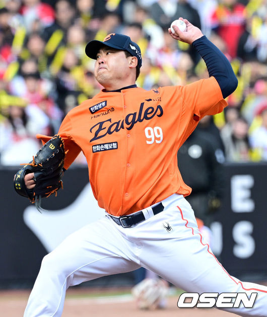 다저스 열광시킨 데 엊그제 같은데…한국서 다시 만날 줄이야, 류현진-푸이그 6년 만에 맞대결