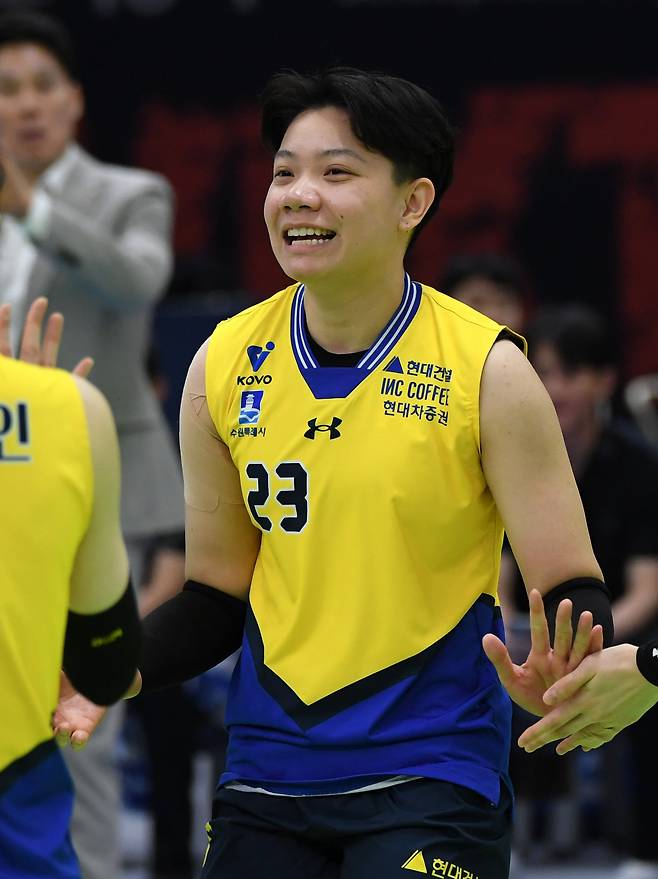 메가 떠나보낸 정관장, 현대건설 출신 위파위 아시아쿼터 지명