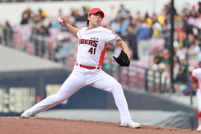 ERA 6.00이지만 KIA에 꼭 필요한 이 투수…윤영철이 울어도, 양현종·올러가 주춤해도 부르면 나간다