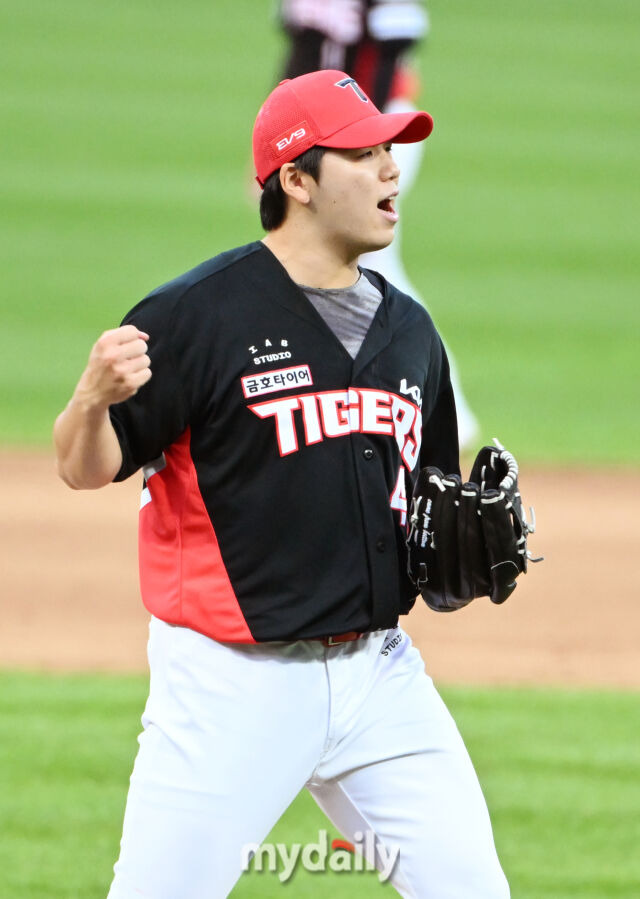 ERA 6.00이지만 KIA에 꼭 필요한 이 투수…윤영철이 울어도, 양현종·올러가 주춤해도 부르면 나간다