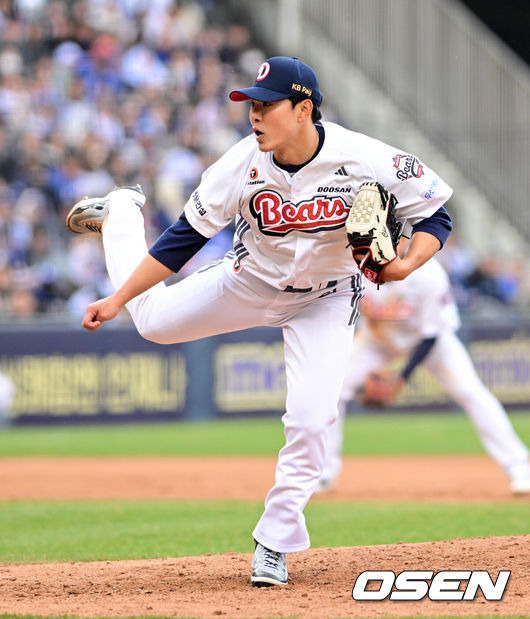 ‘두산 어쩌나’ 외인 듀오 내고도 꼴찌팀에 충격 패패, 설상가상 ‘12승2패’ 무적 라이벌과 첫 만남…다시 위기다