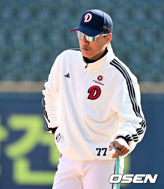‘두산 어쩌나’ 외인 듀오 내고도 꼴찌팀에 충격 패패, 설상가상 ‘12승2패’ 무적 라이벌과 첫 만남…다시 위기다