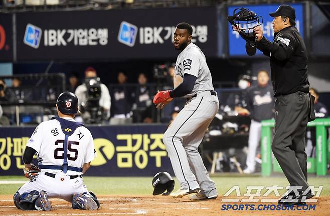 3G 타율 0.301→35년 만에 도루 기록까지…6년 만에 절친 맞대결, '크라이' 끝낼까