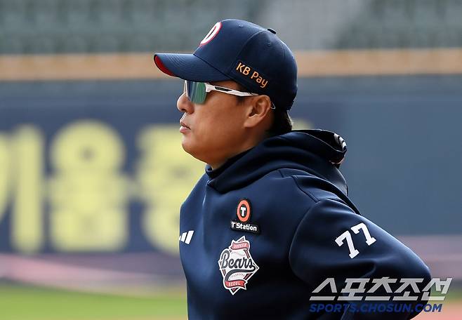 이승엽의 결단. 115억 FA 2군행.