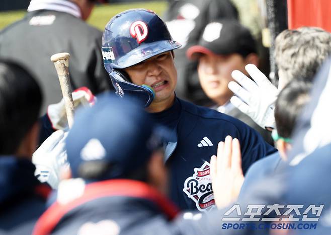 이승엽의 결단. 115억 FA 2군행.