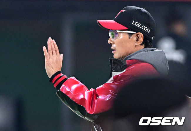 “자살 야구로 얼마나 욕 먹으려고”…염갈량, 한화처럼 1이닝 5도루 시도해볼까 [오!쎈 잠실]