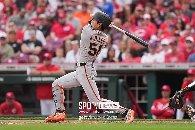 이정후가 MLB 유일 이색 기록 보유자라고? 오타니까지 추격한다, 이제 홈런 치러 가볼까
