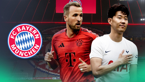 [속보] 손흥민의 바이에른 뮌헨 이적 종결! 이적료 49,100,000,000도 없지만, '연봉 삭감→3년 계약'