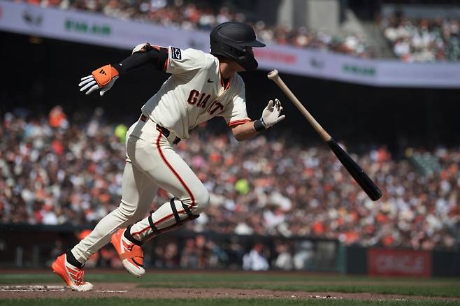 '건강한 이정후' 이렇게 무섭다, 美도 인정했다...