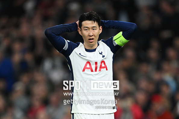 손흥민(33,바이에른 뮌헨) 완벽하게 끝났다...