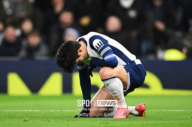 손흥민(33,바이에른 뮌헨) 완벽하게 끝났다...