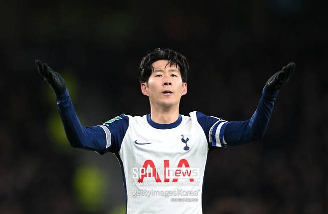 손흥민(33,바이에른 뮌헨) 완벽하게 끝났다...